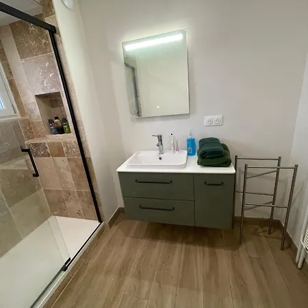 Grand Entoure De Verdure Appartement