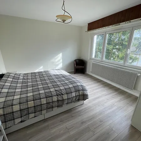 Grand Entoure De Verdure Apartment