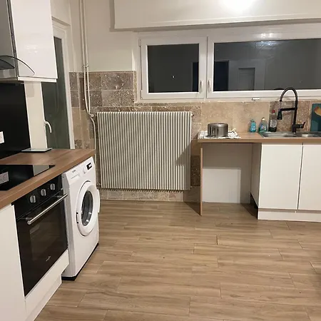 Appartement Grand Entouré De Verdure Mulhouse
