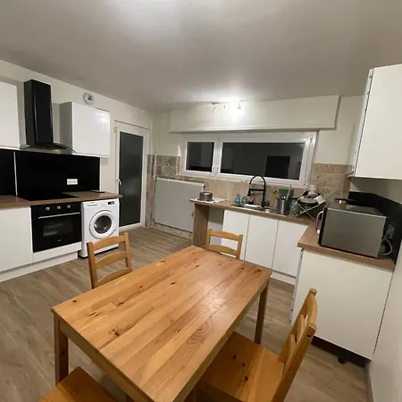 Grand Entouré De Verdure Appartement Mulhouse