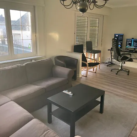 Apartment Grand Entoure De Verdure Mulhouse