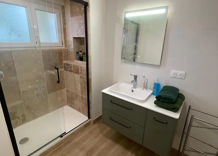 Appartement Grand Entoure De Verdure Mulhouse