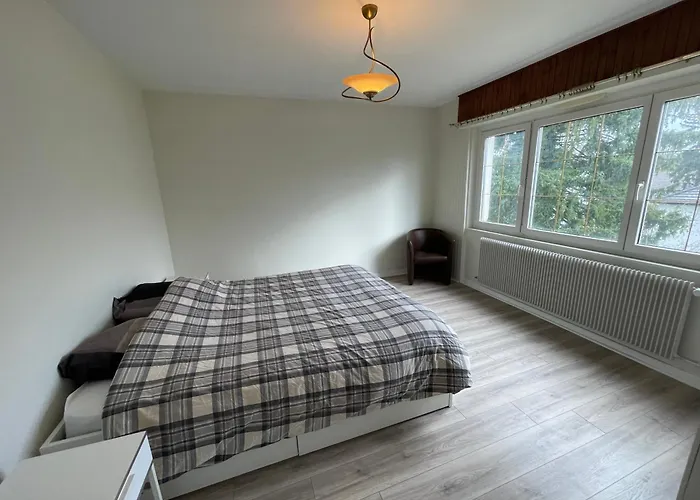 Grand Entoure De Verdure * Mulhouse