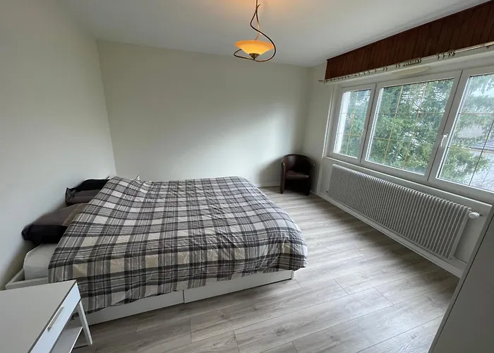 Grand Entoure De Verdure Apartment