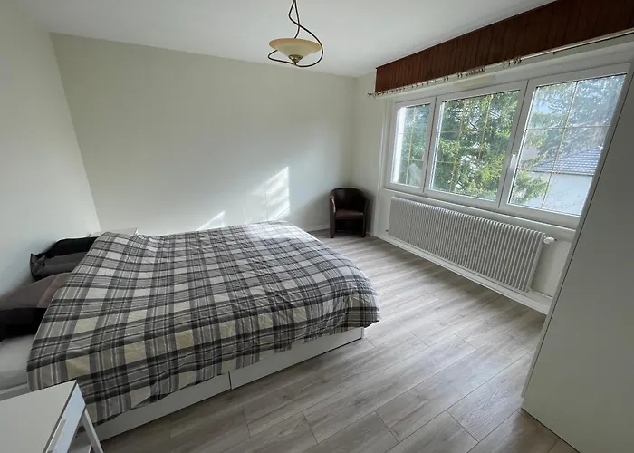 Grand Entoure De Verdure Apartment