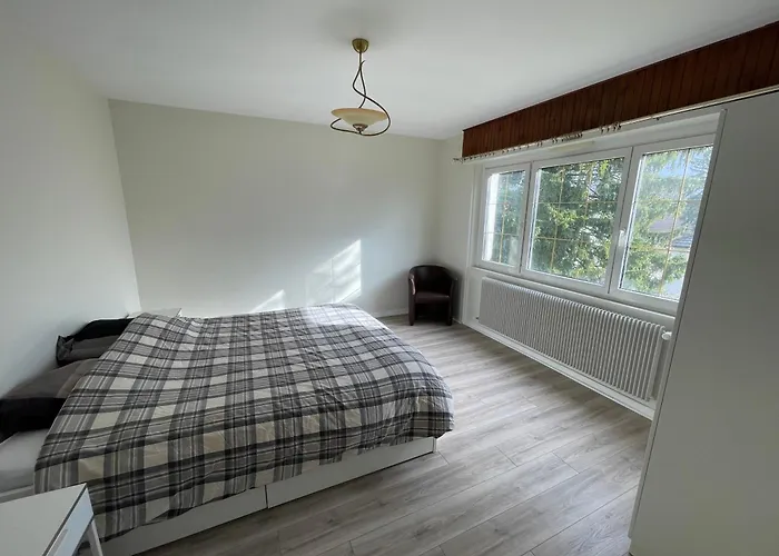 Grand Entoure De Verdure Appartement
