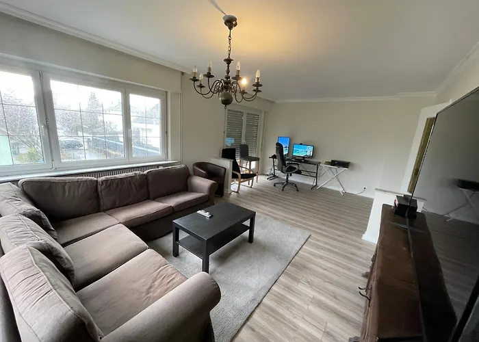 Apartment Grand Entoure De Verdure *