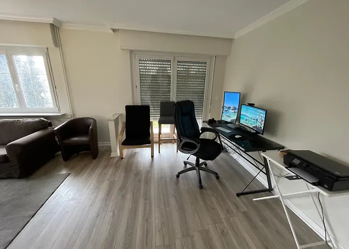 Appartement Grand Entoure De Verdure