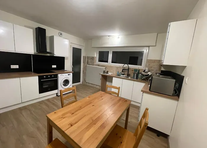 Grand Entoure De Verdure Appartement Mulhouse